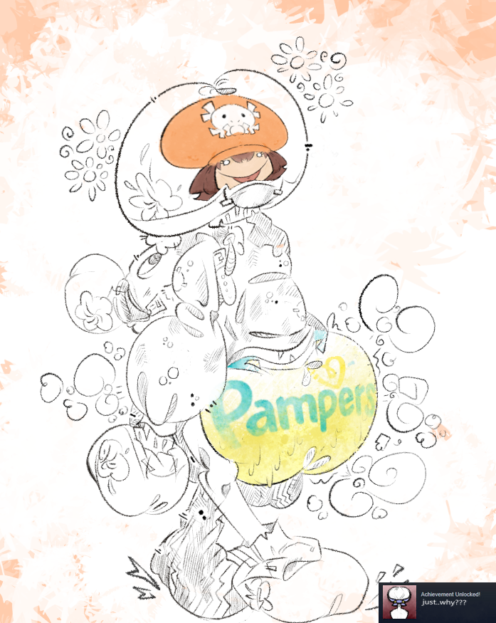 maybrained. (Slots Full) tweet media