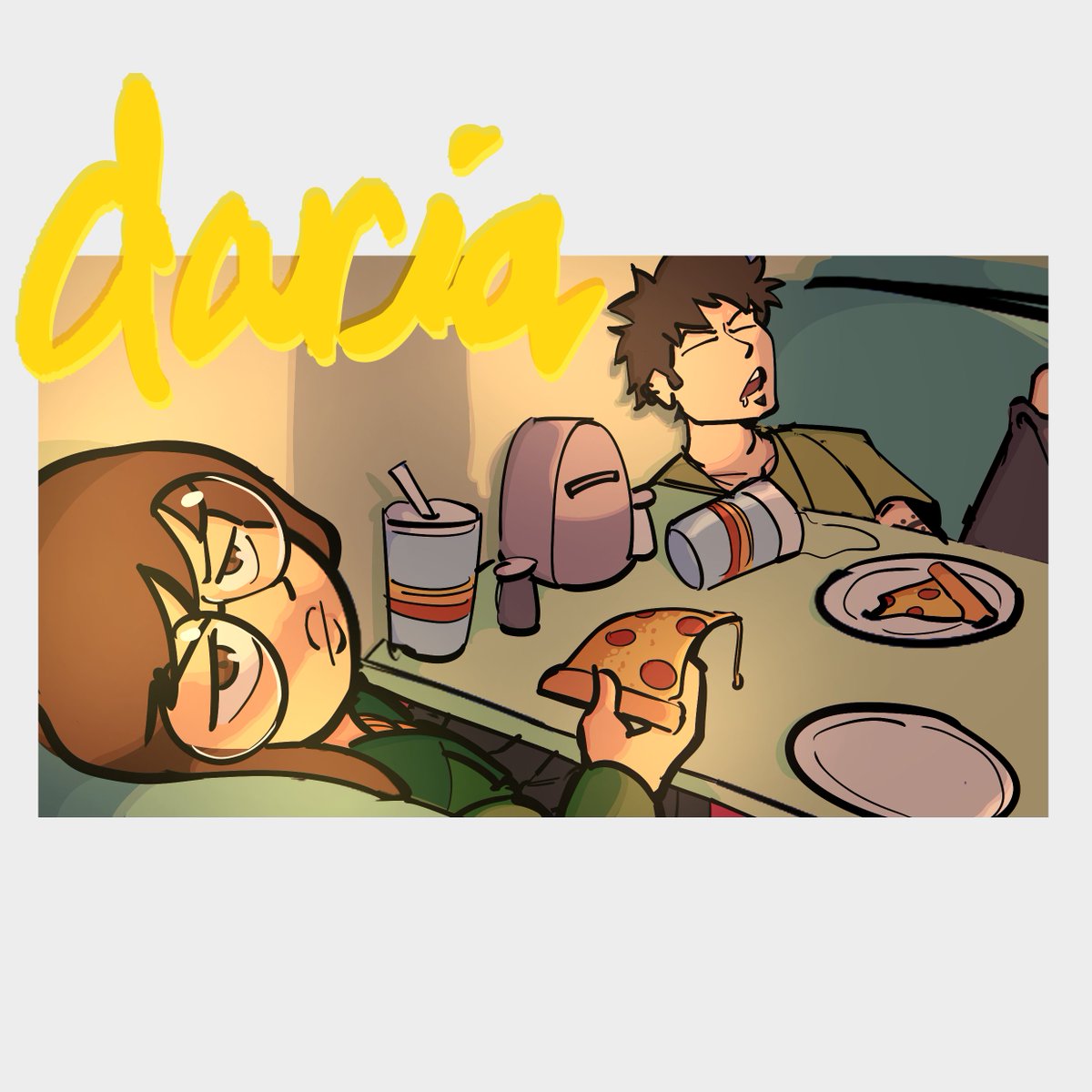 enoch_ye_'s tweet photo. ok last one

#daria #fanart #mtvdaria #art #illustration https://t.co/CA2iKR42wM