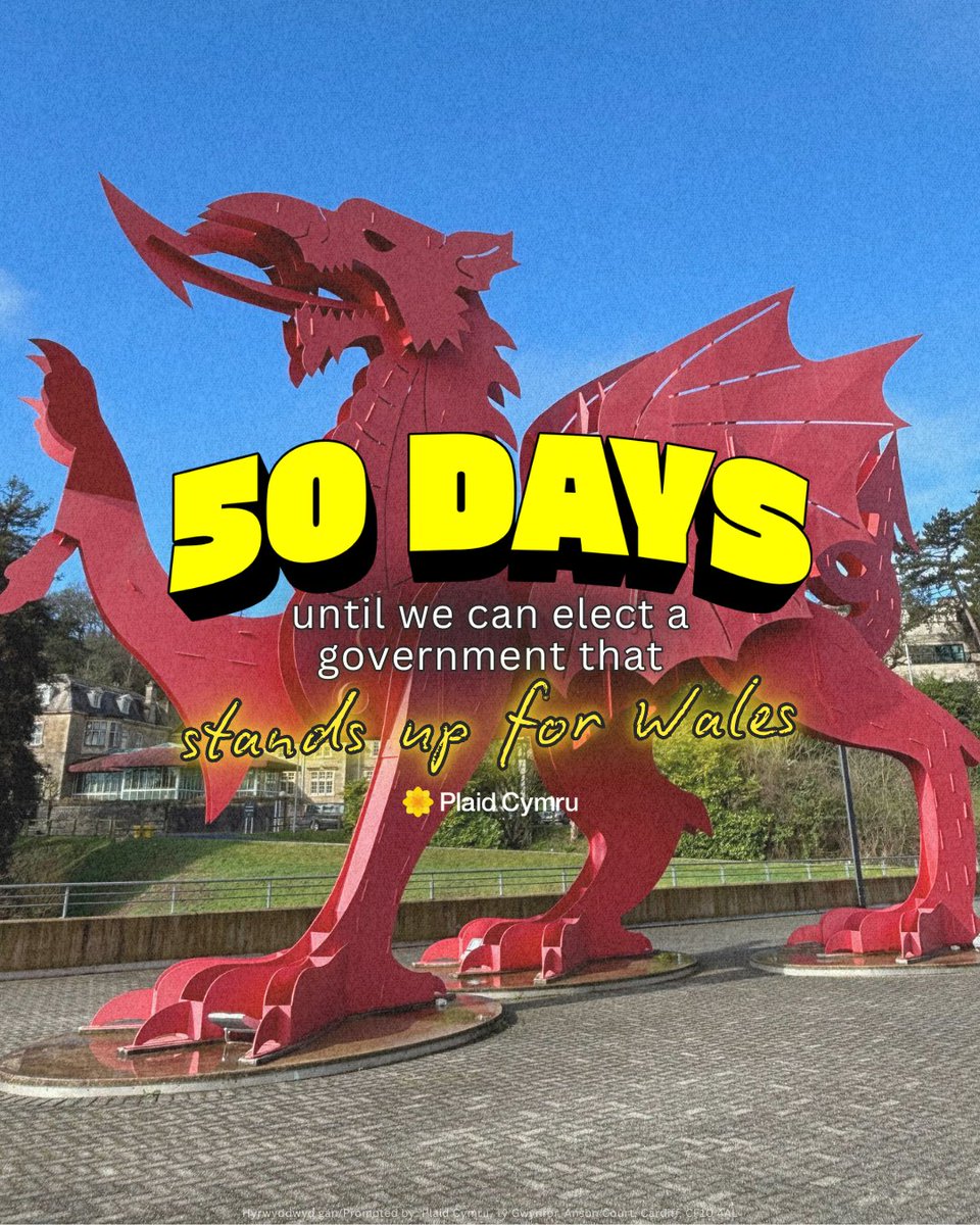 Plaid Cymru 🏴󠁧󠁢󠁷󠁬󠁳󠁿 tweet media