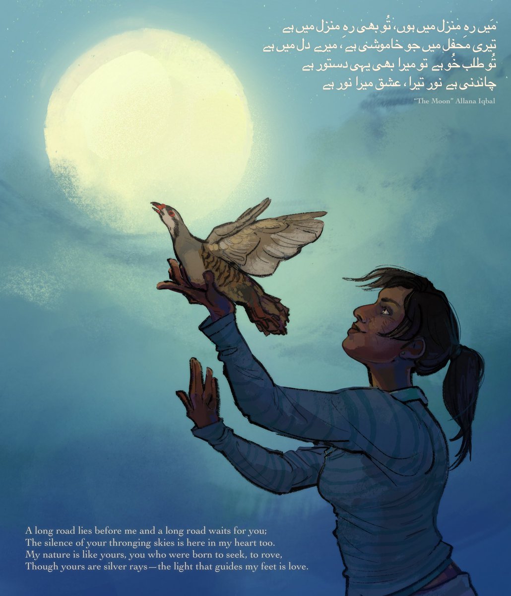 saira ryder, the chakor and the moon, the pathfinder #masseffect