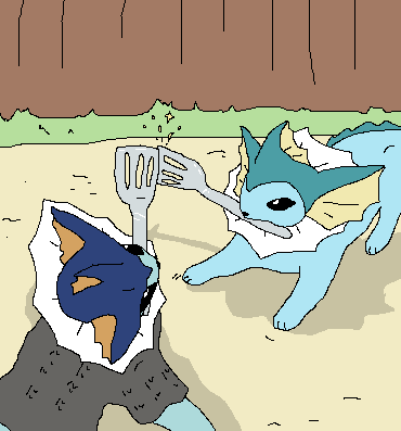 RoeRichard33476's tweet photo. Sparring with cornbread
commission for @Calypso_The_Vap https://t.co/ZfbaHLluyR