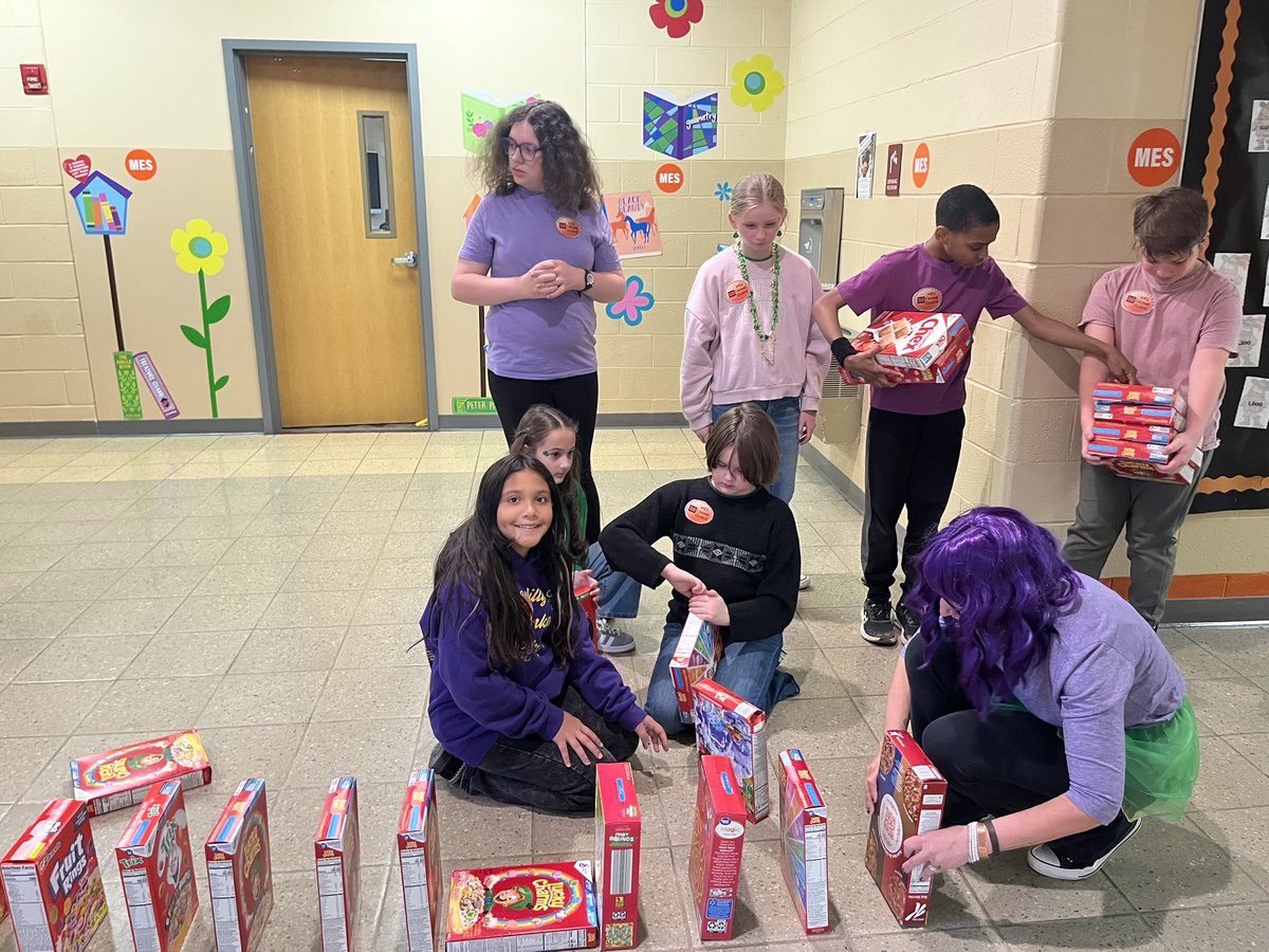 Marlboro Elementary School tweet media