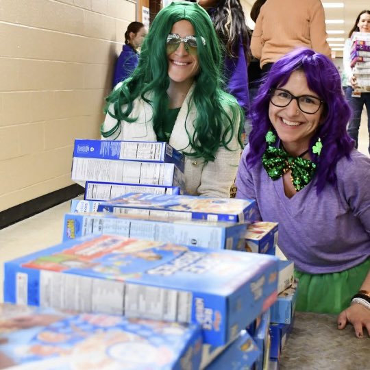 Marlboro Elementary School tweet media