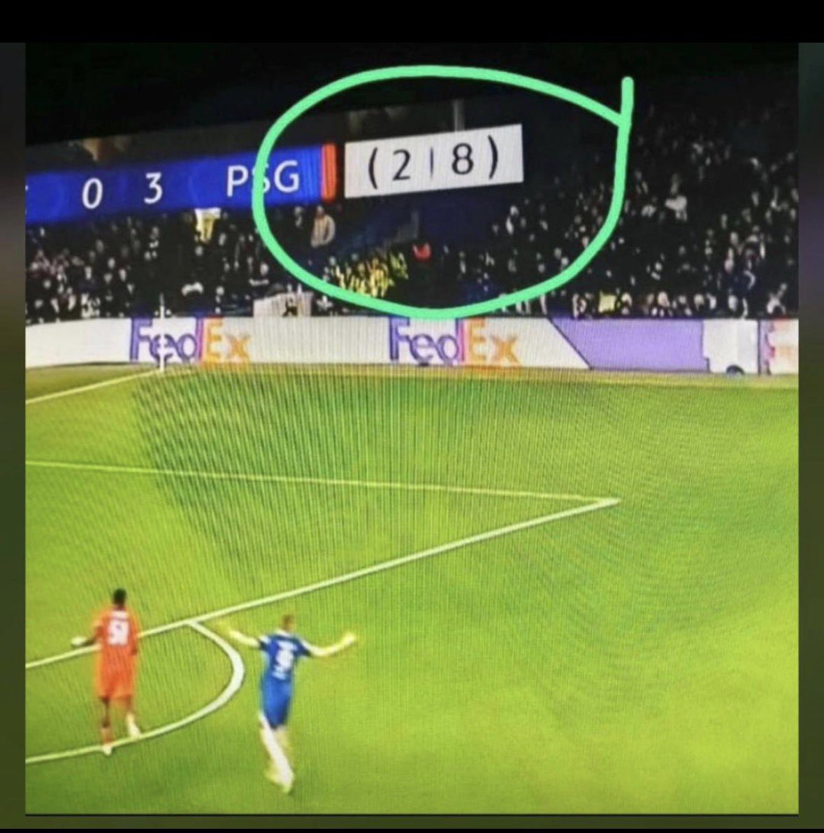 Let’s go mutual my friends