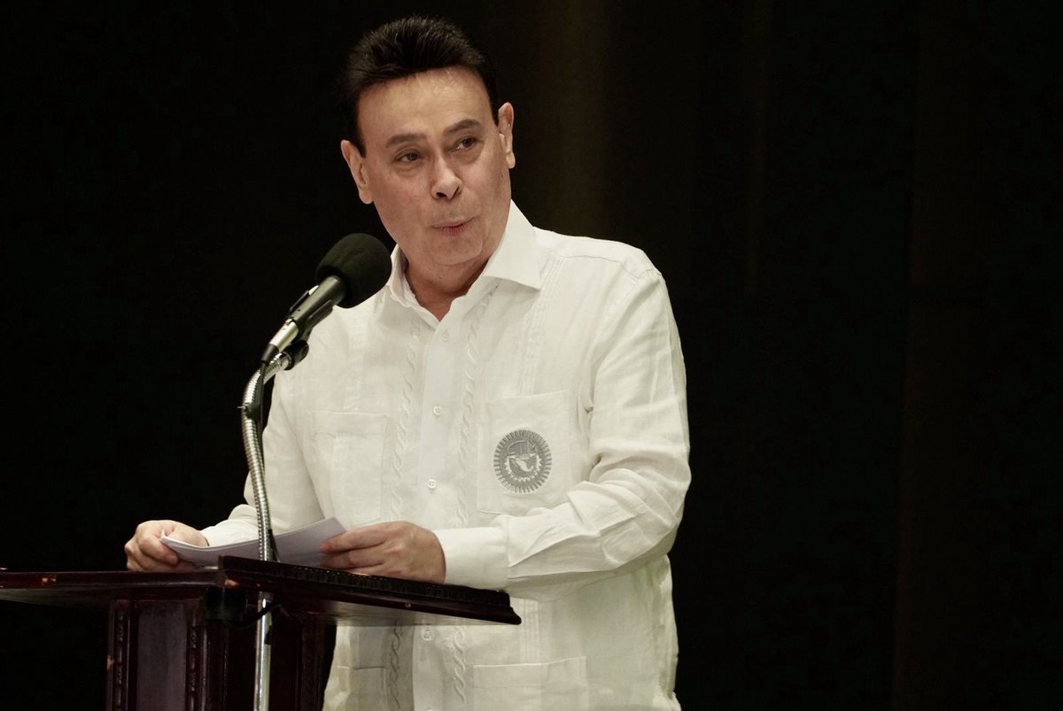 Armando Baez Pinal tweet media