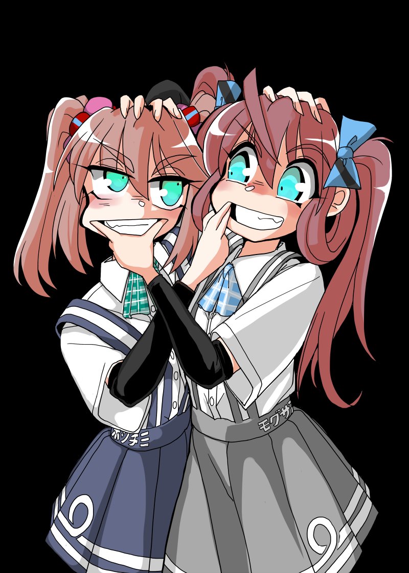 #TLが殺伐としてるので仲良しを貼ろう 