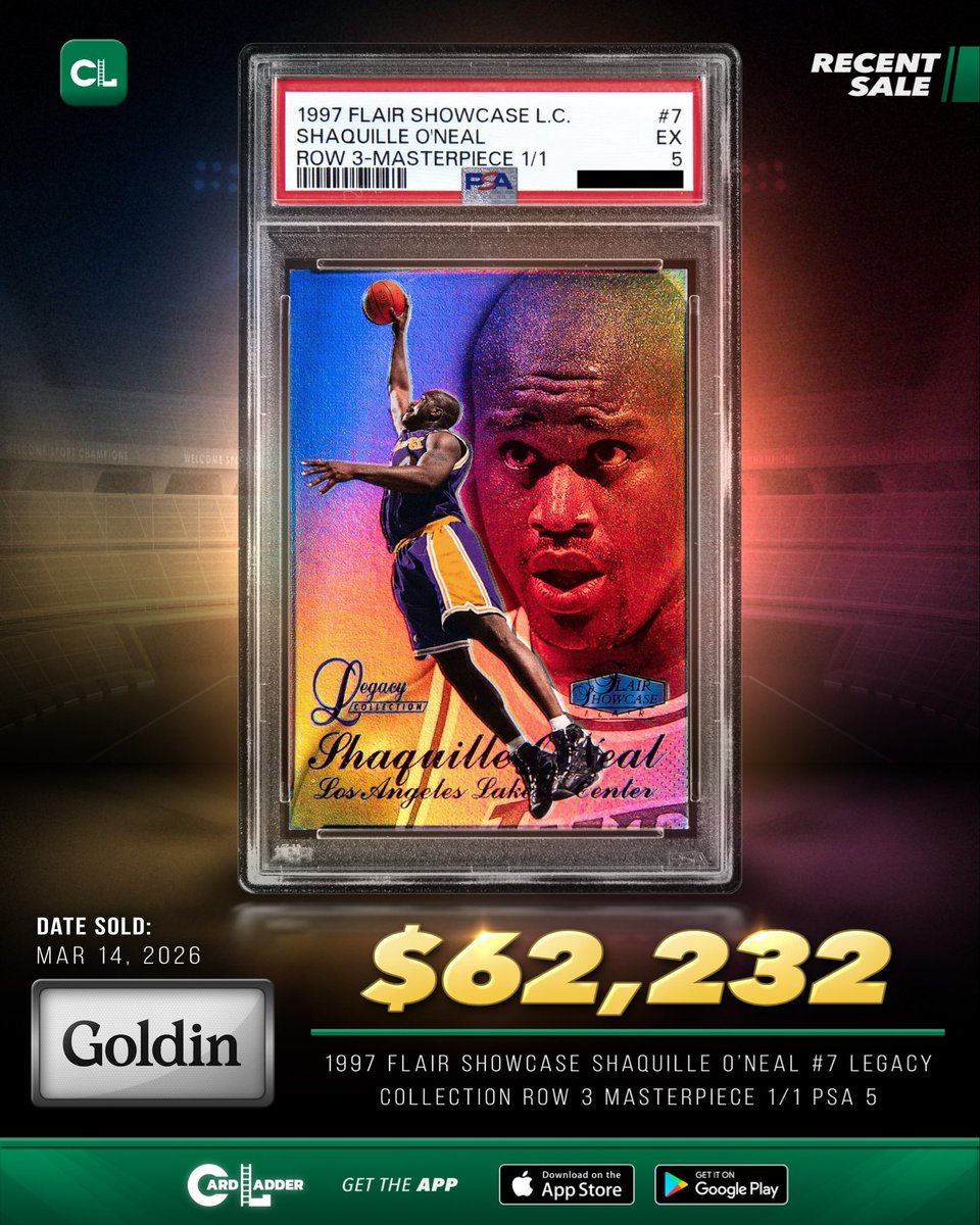 Card Ladder tweet media