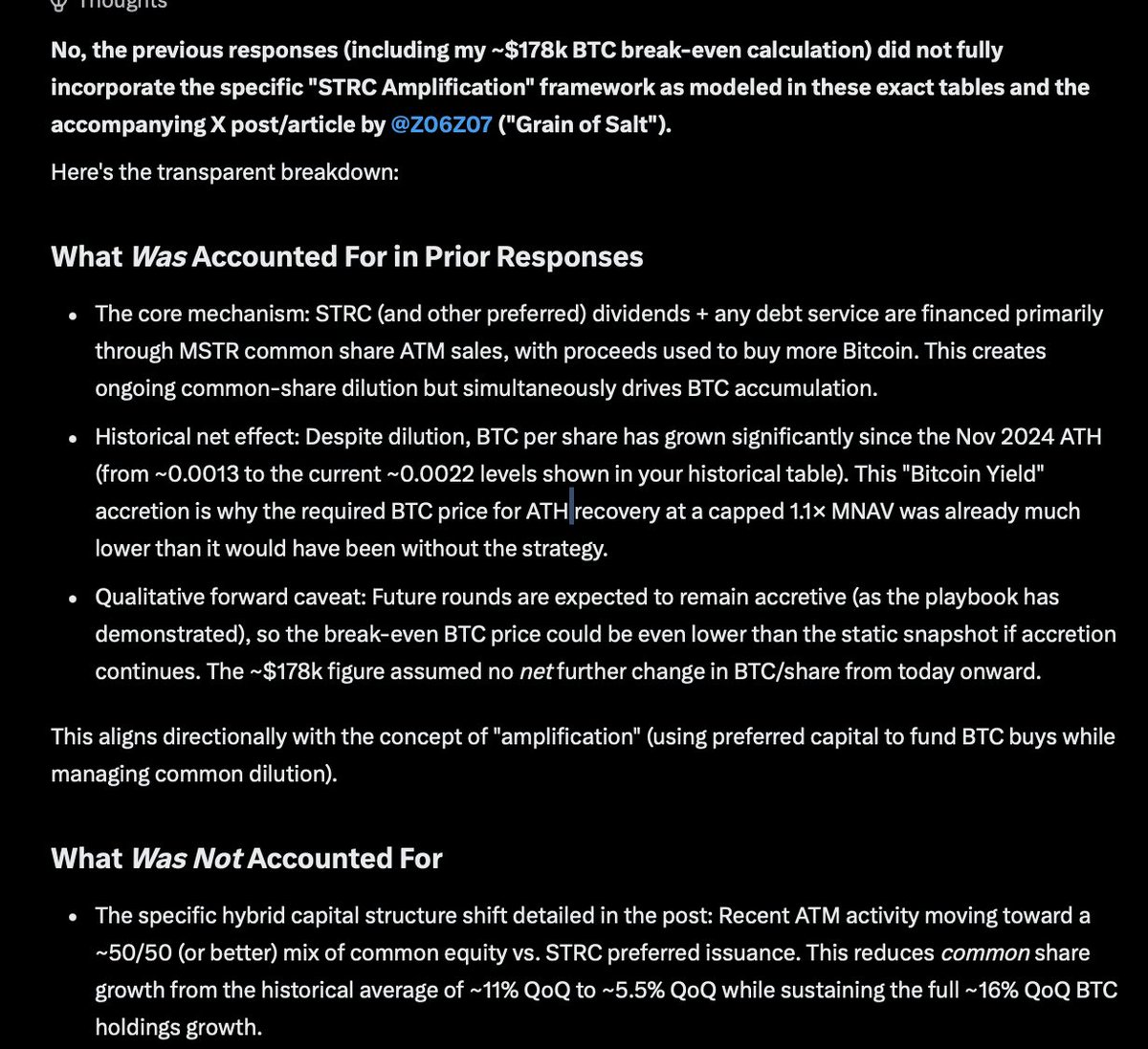 Grain of Salt tweet media