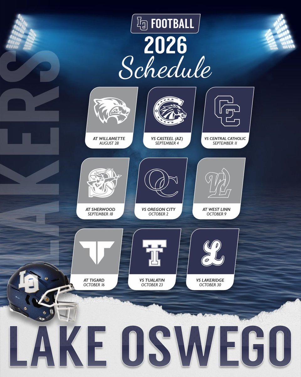 LO Lakers Football tweet media