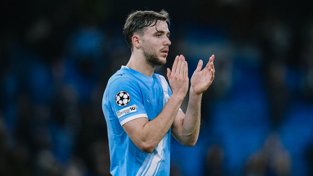 Manchester City tweet media