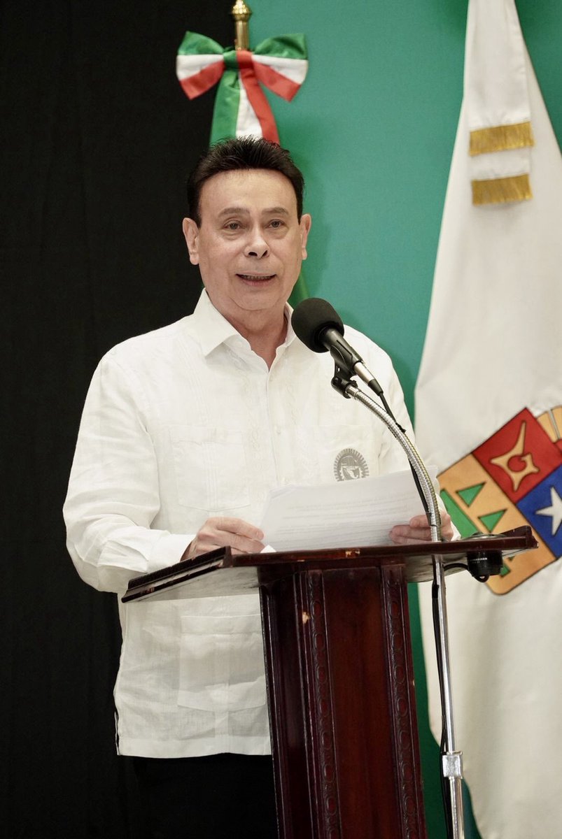 Armando Baez Pinal tweet media