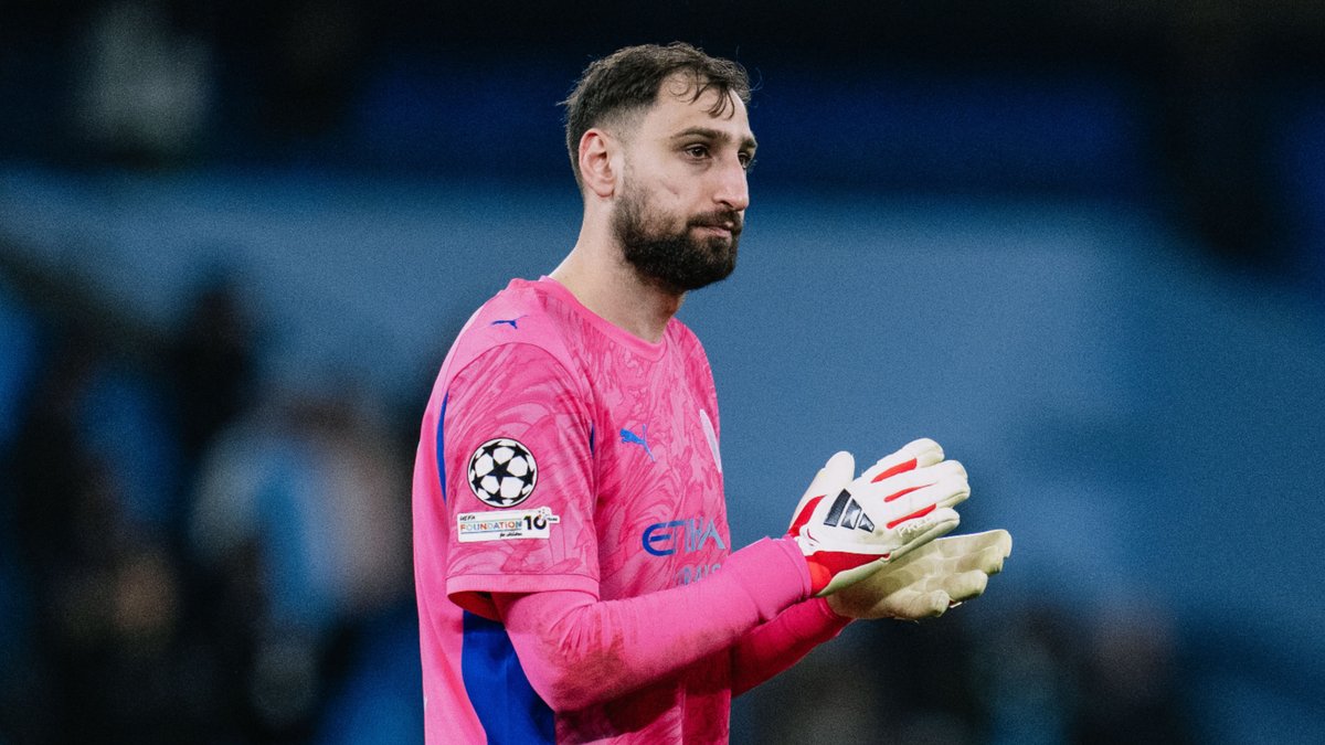 Manchester City tweet media