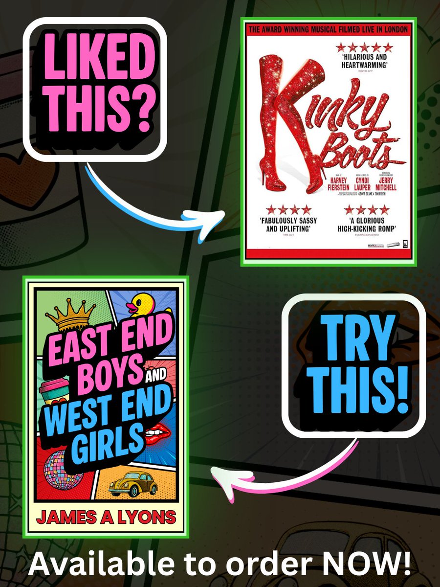 James A Lyons tweet media