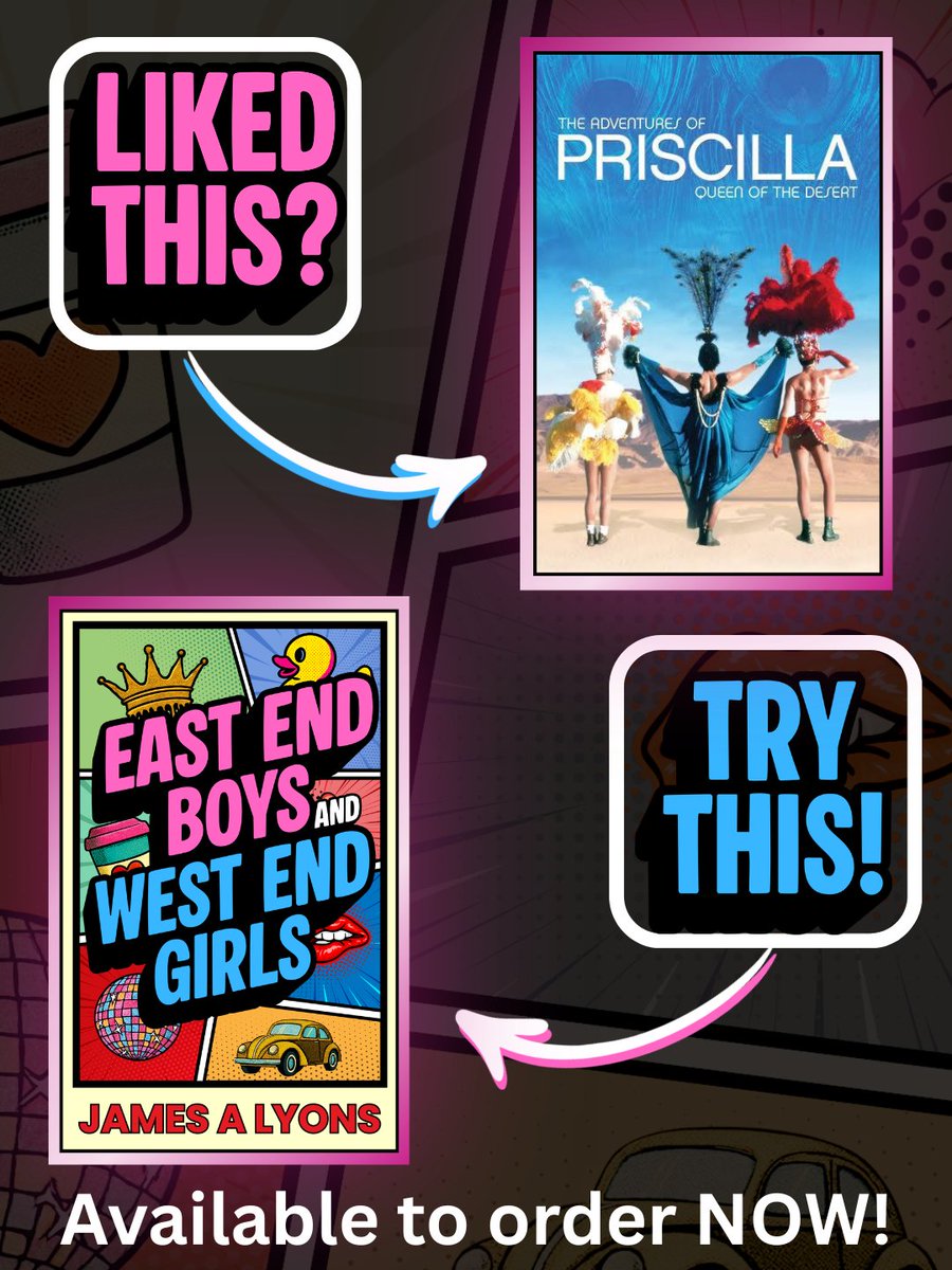 James A Lyons tweet media