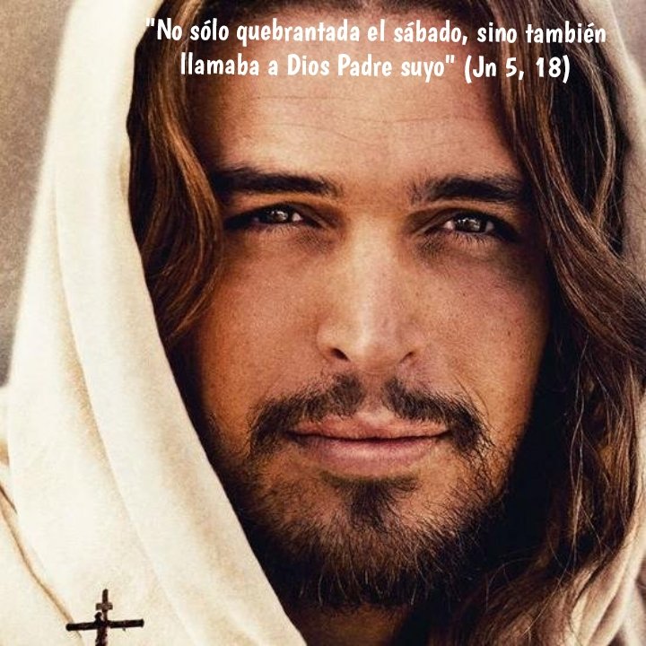 Esos eran los dos motivos por los que los fariseos perseguían  muerte a Jesús: estaban convencidos que era un incumplidos se la Ley dd Moisés y un blasfemo. Si al menos fuera respetuoso con las tradiciones... pero lejos de eso, siempre ponía a las personas el el lugar central.