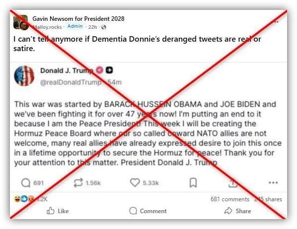 AFP Fact Check 🔎 tweet media