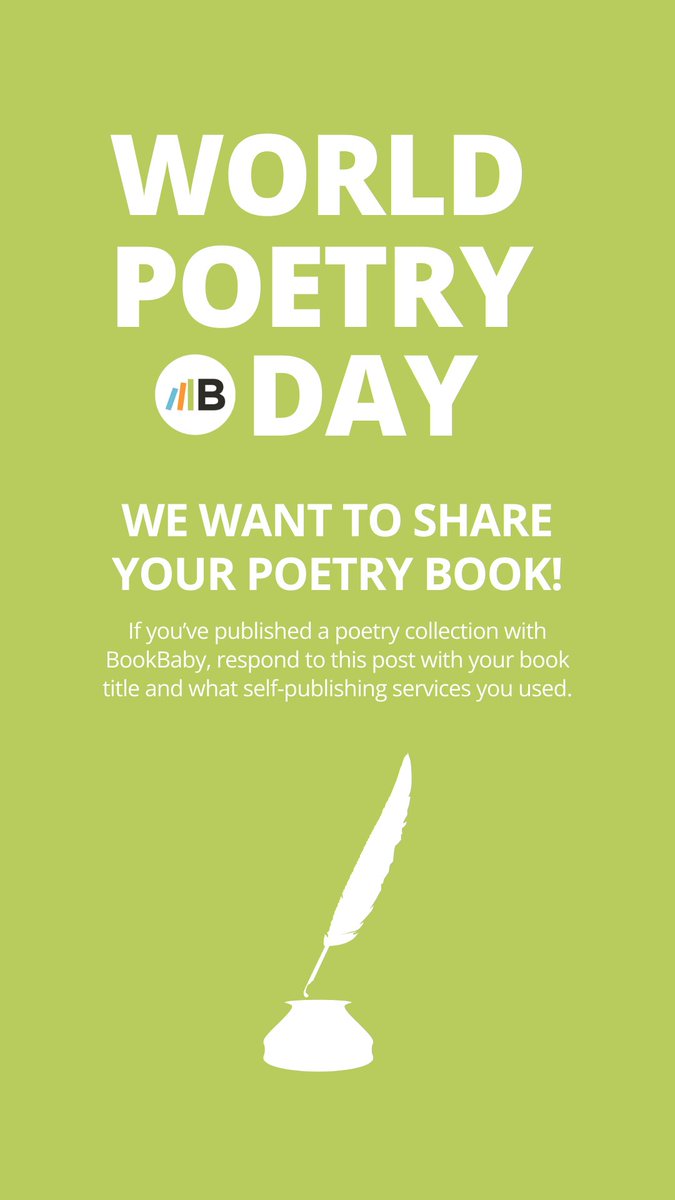 BookBaby tweet media