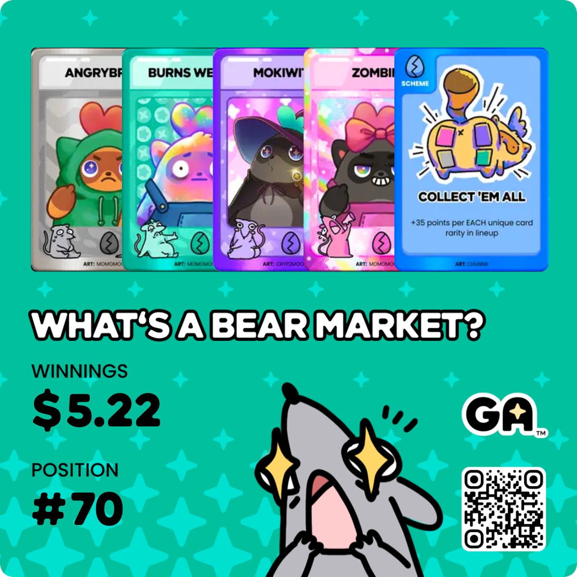 Zombina | KIND tweet media