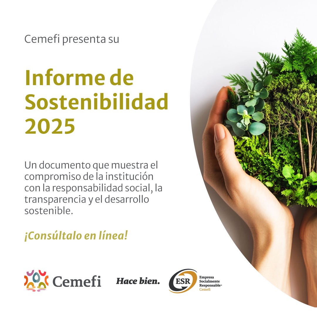 Centro Mexicano para la Filantropía tweet media