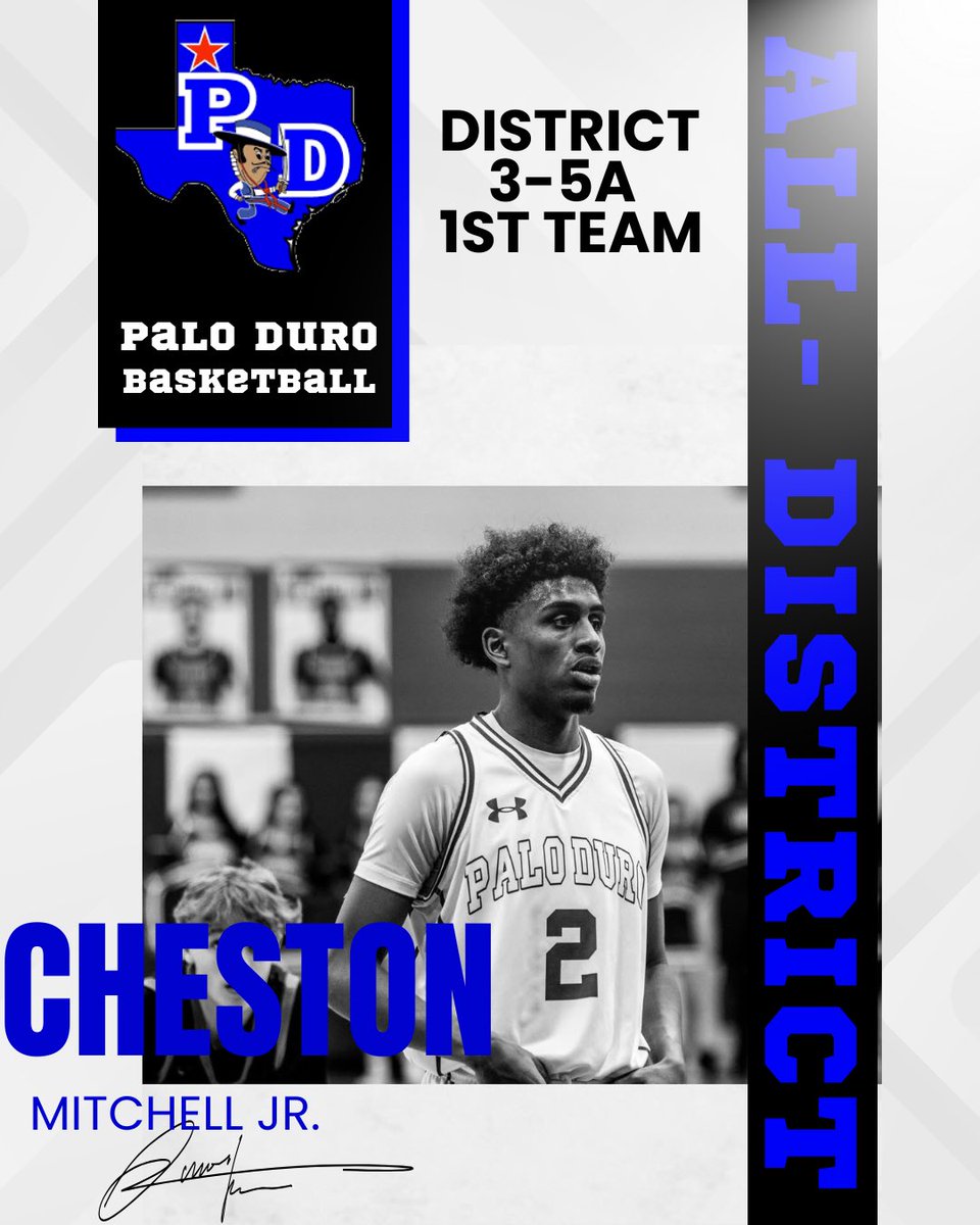 Palo Duro Dons Basketball tweet media