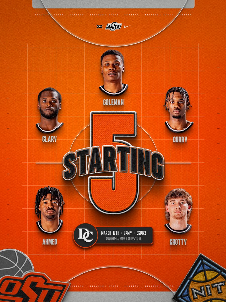 OSU Cowboy Basketball tweet media