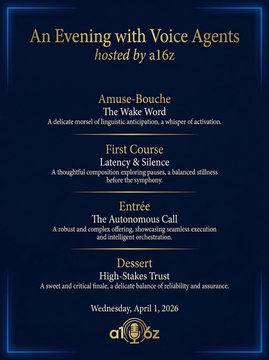 Event invite example