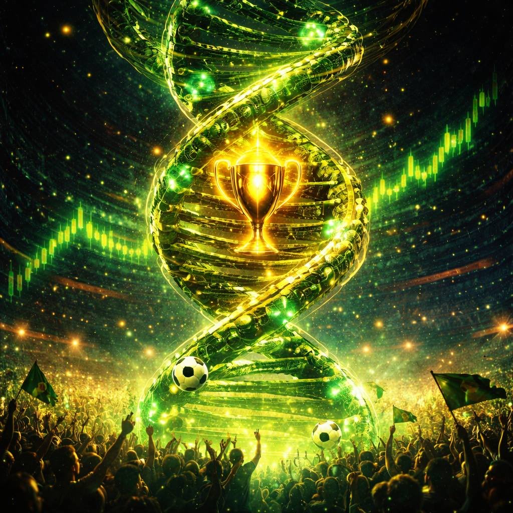 Not luck.
Not hype.

Engineered growth. 🧬📈

While others guess…
some are built to multiply.

🏆 CUP FINAL 2026 (CUP2026)

⚡ +25% tokens during presale.

Get in before it replicates:

pinksale.finance/solana/launchp…

#CUP2026 #Solana #CryptoPresale 🧬🚀