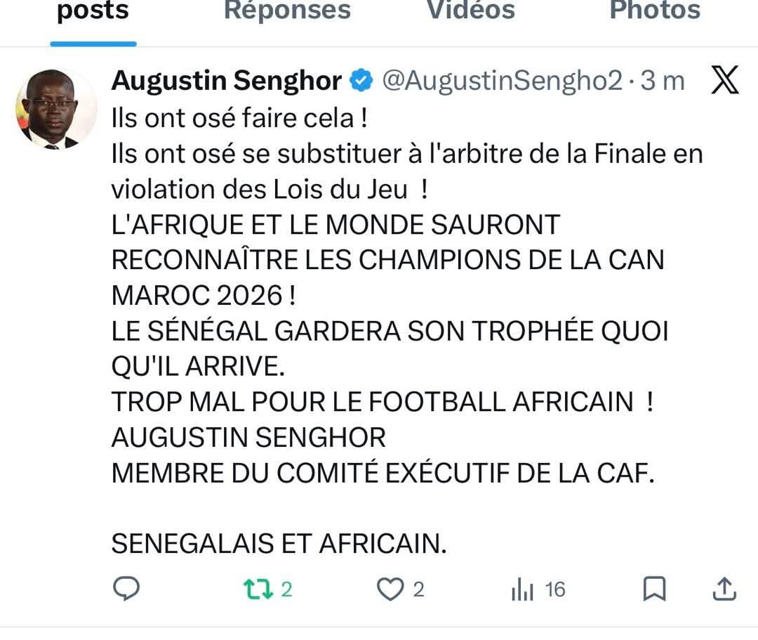 FfallPost🇸🇳↩️ tweet media