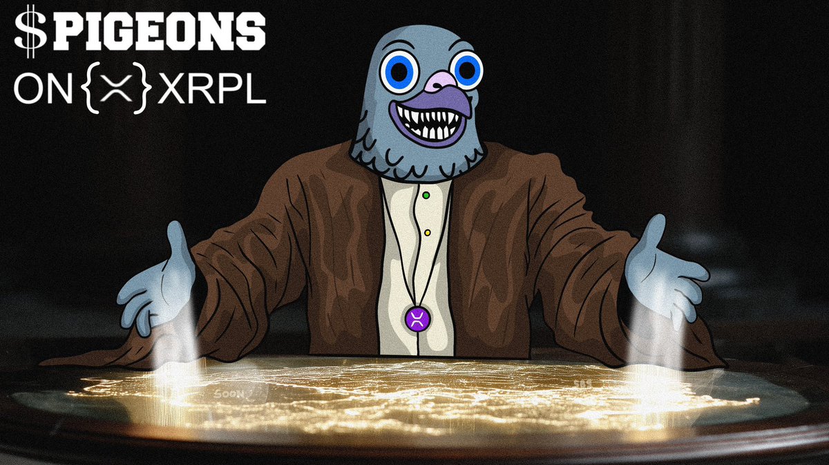 xrpdenX's tweet photo. My $PIGEONS FOMO mode 👀01001011 01100101 01100101 01110000 🐦 🐦 https://t.co/xndVaPx1uC