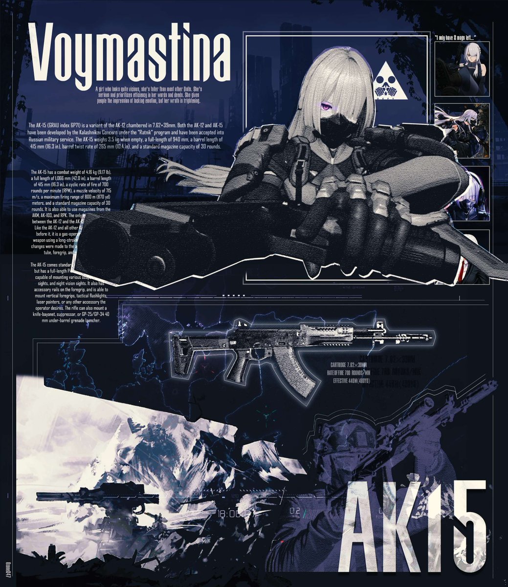 𝙰𝙺-𝟷𝟻 / 𝚅𝚘𝚢𝚖𝚊𝚜𝚝𝚒𝚗𝚊 tweet media