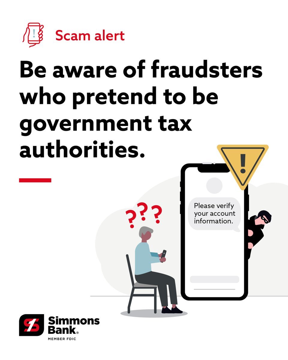 Simmons Bank tweet media