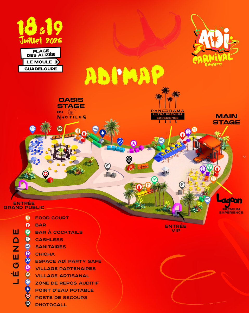 ADI Music Festival tweet media