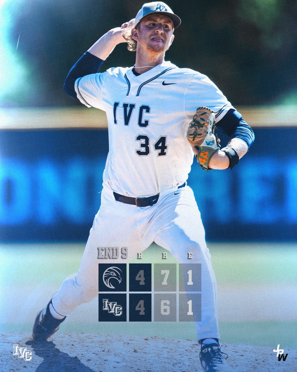 Irvine Valley College Baseball tweet media