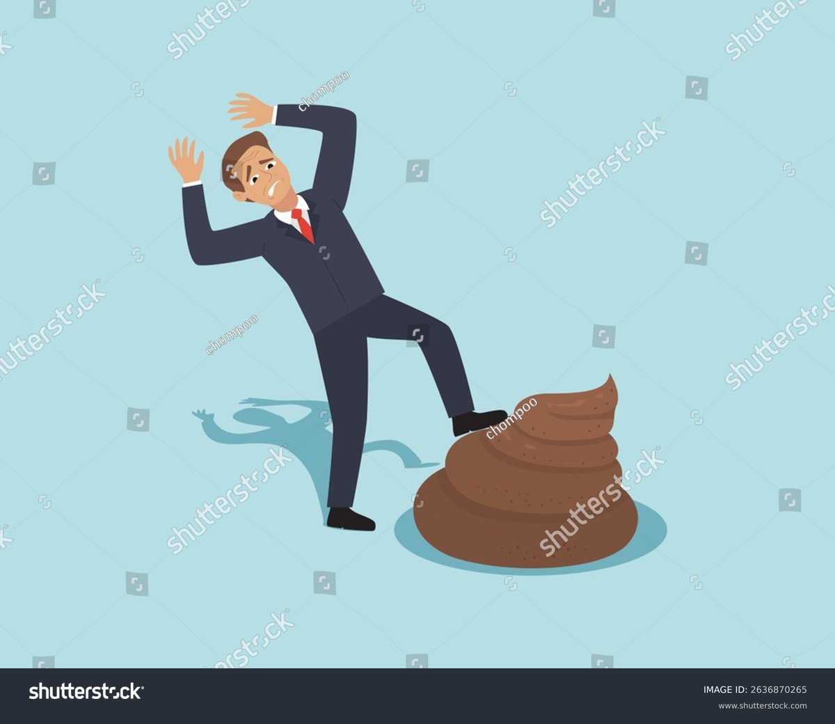 Merlot_Prosecco's tweet photo. Mr. #TRUMP this time is slipped on a huge pile of shit... called #IRAN... and now his ass is on the ground... He's crying and begging for help ! https://t.co/t4bJfwcnPN