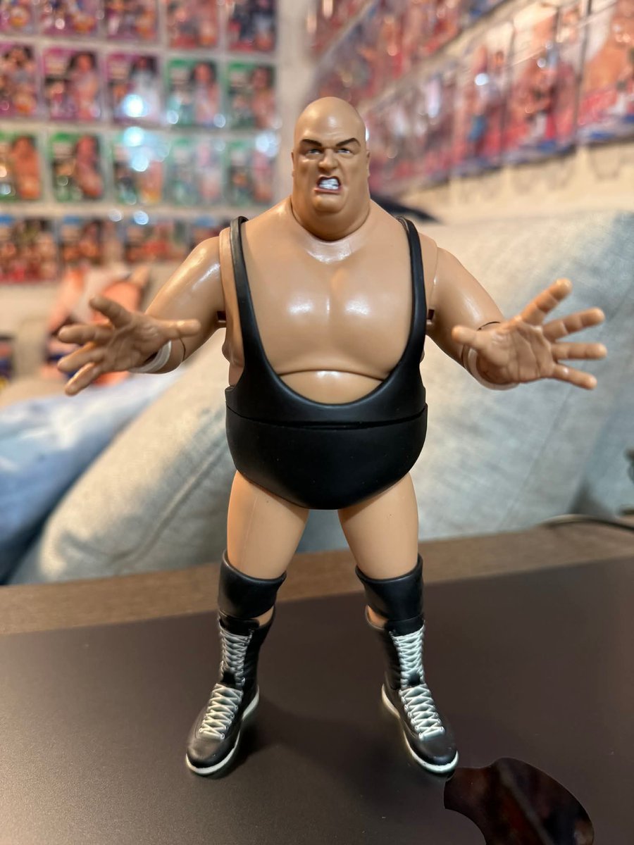 The Major Wrestling Figure Podcast tweet media