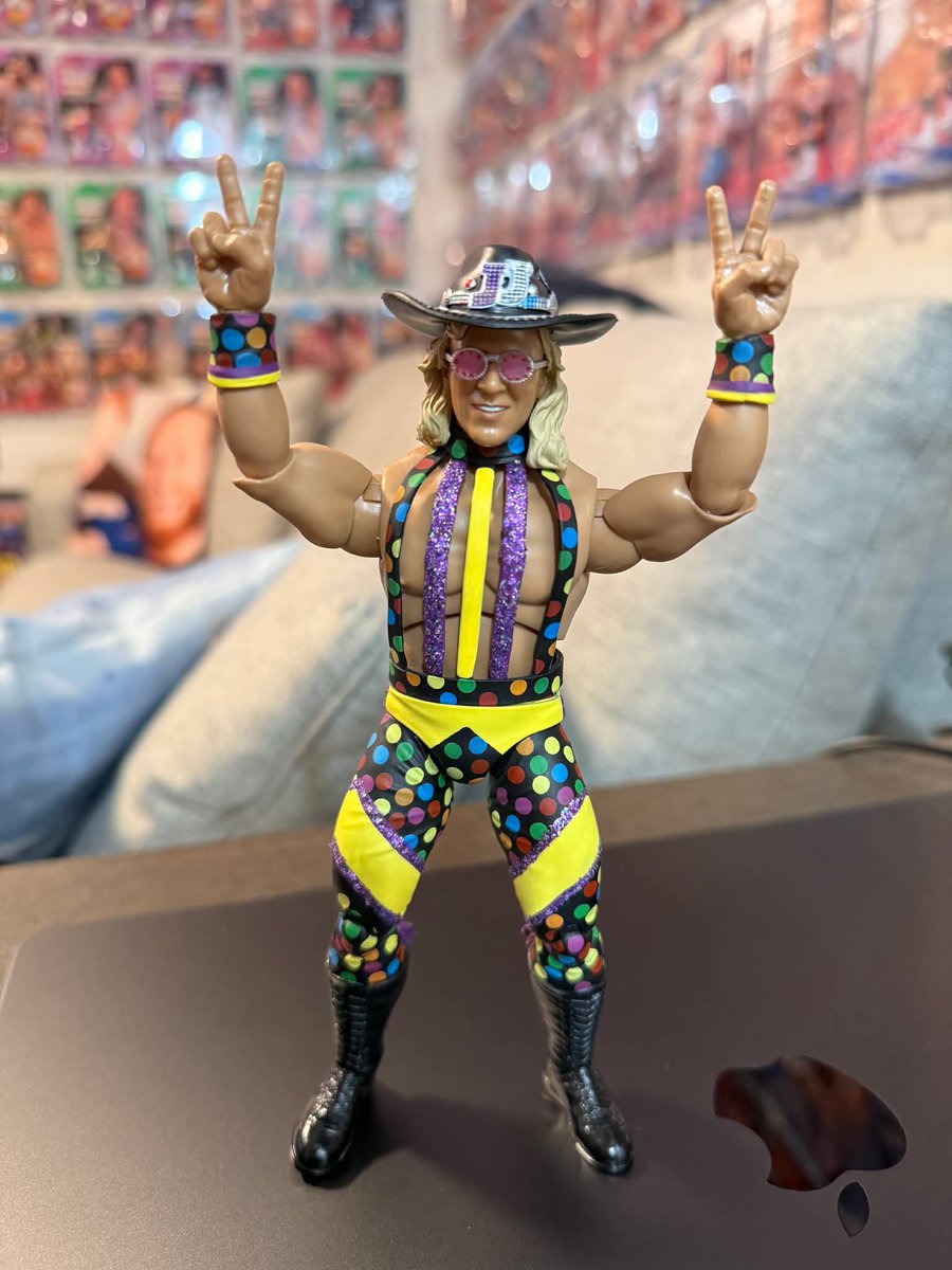 The Major Wrestling Figure Podcast tweet media