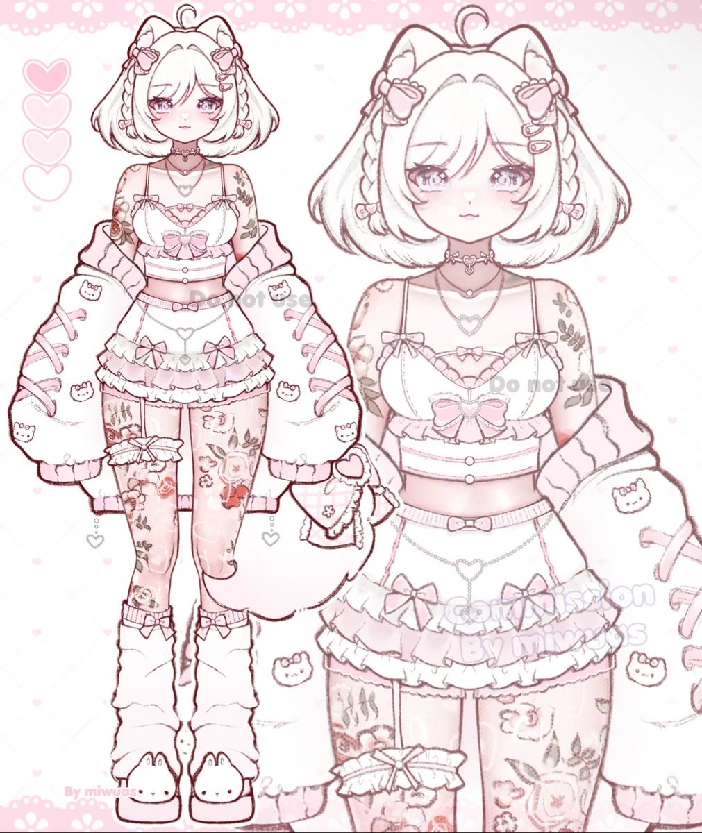 miw ₍^. .^₎⟆♡ tweet media