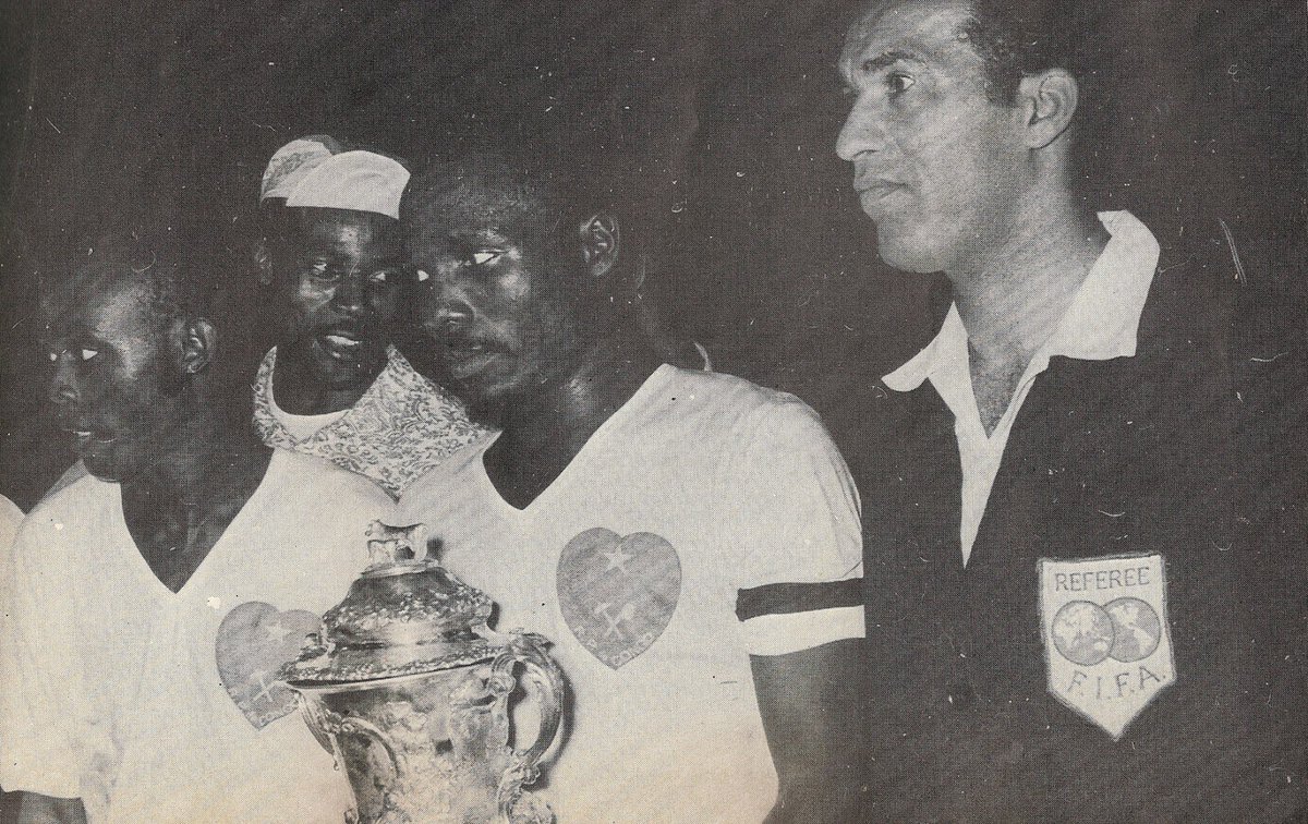 Joueurs Congolais 🇨🇬 tweet media