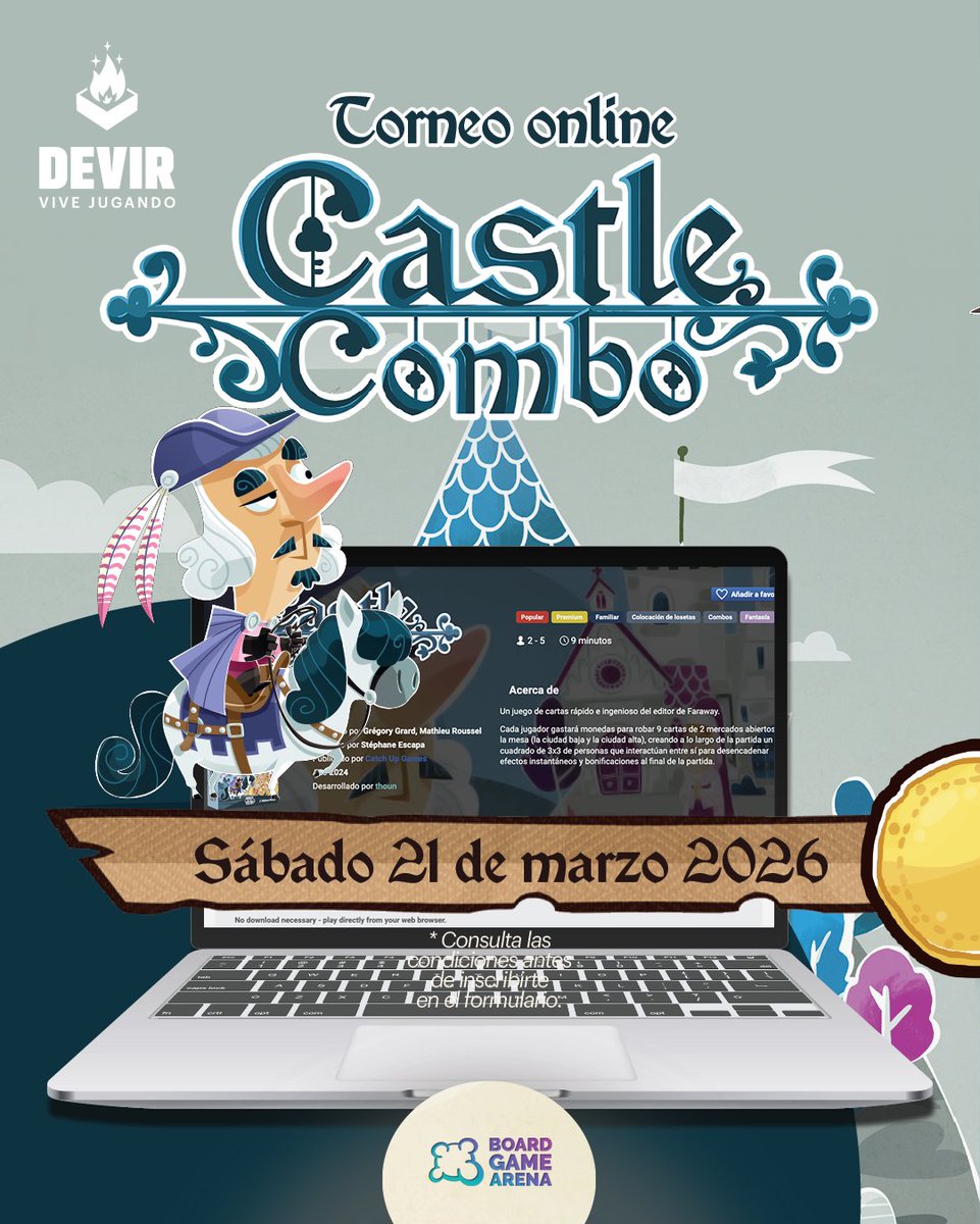 Devir Americas tweet media