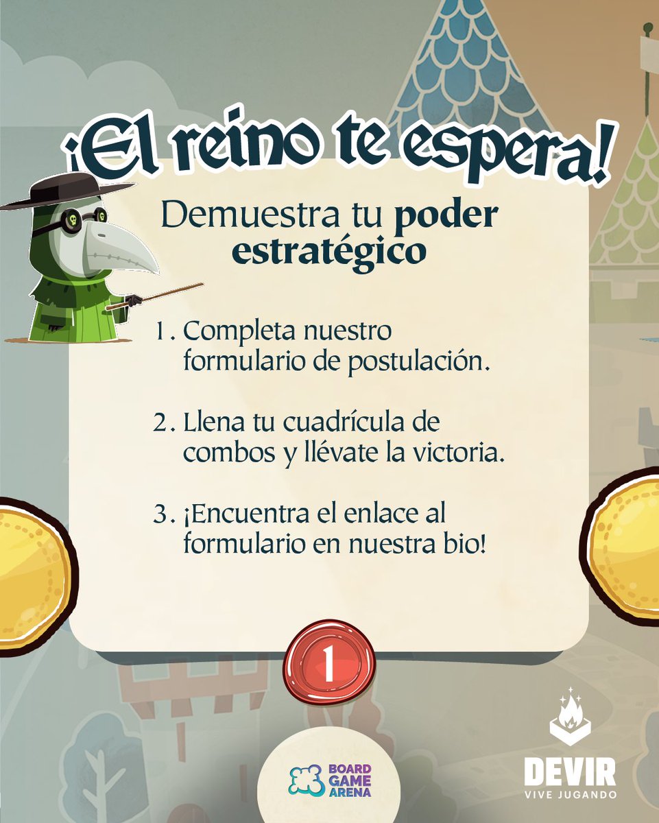 Devir Americas tweet media