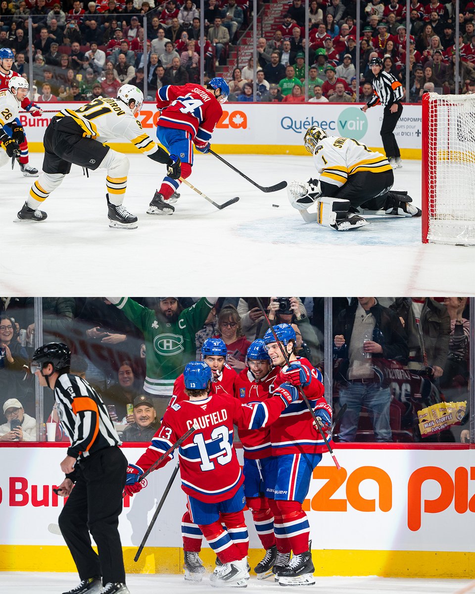 x - Canadiens Montréal tweet media