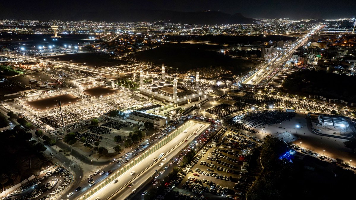 إمارة منطقة المدينة المنورة tweet media