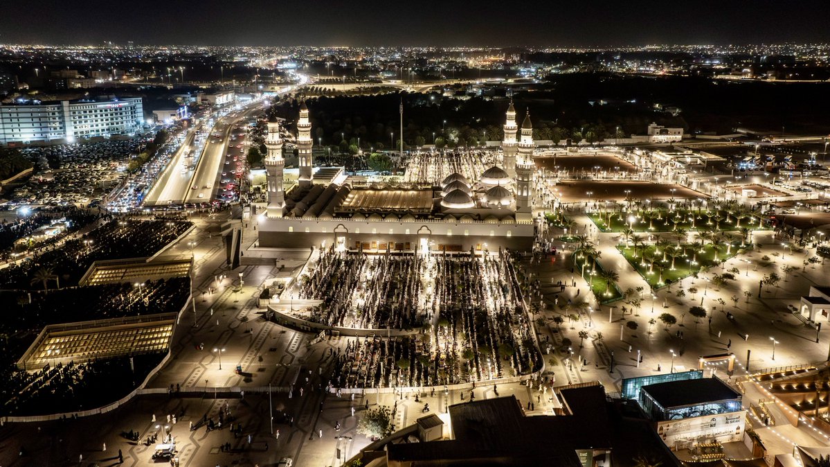 إمارة منطقة المدينة المنورة tweet media