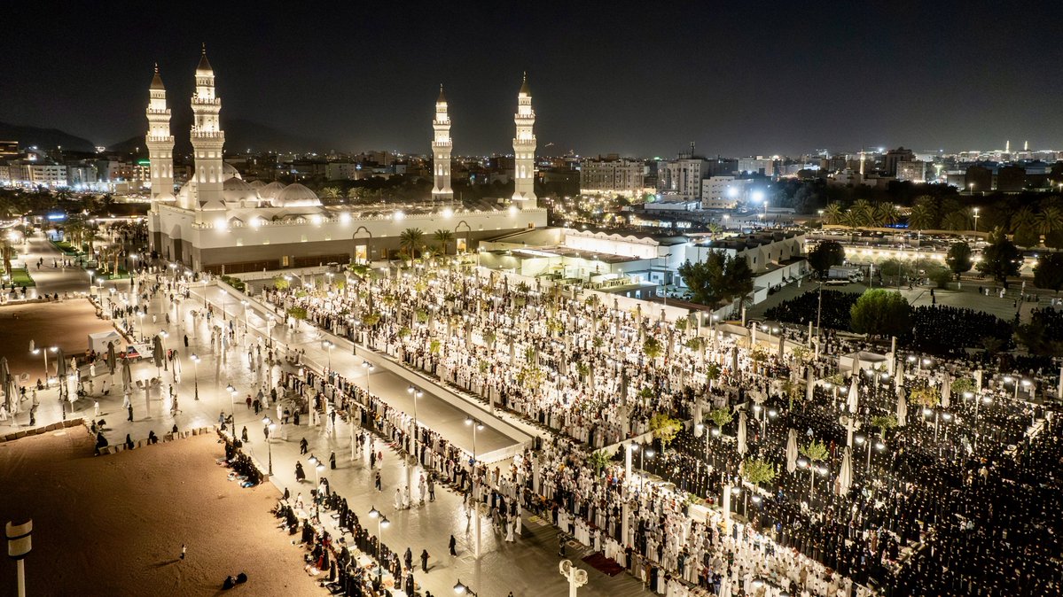 إمارة منطقة المدينة المنورة tweet media