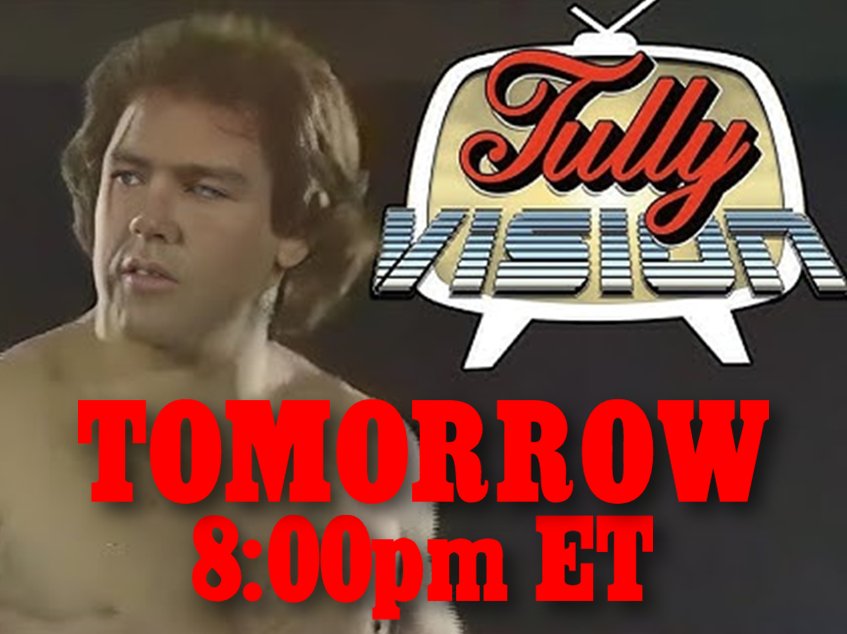 Tully Blanchard tweet media