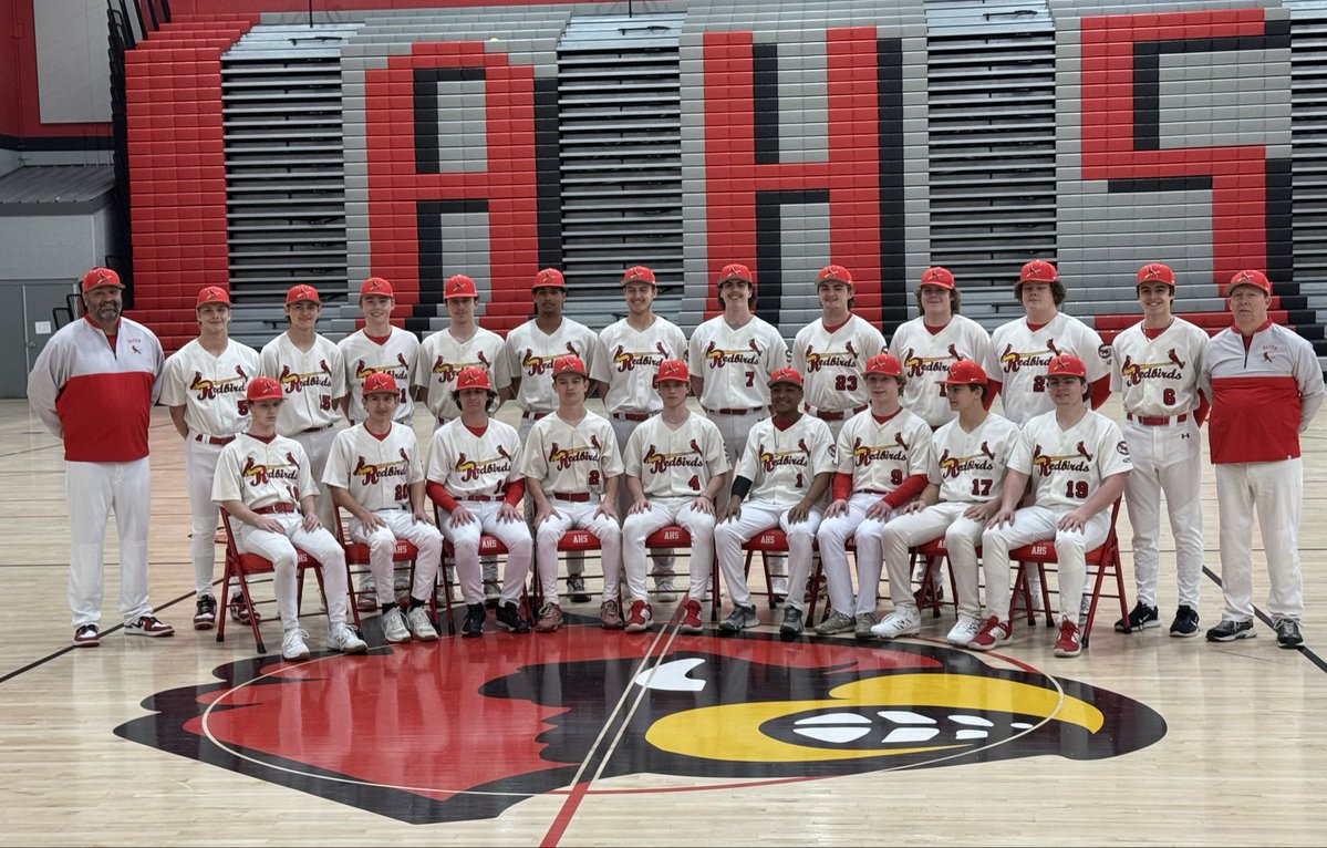 Alton Redbirds Baseball tweet media
