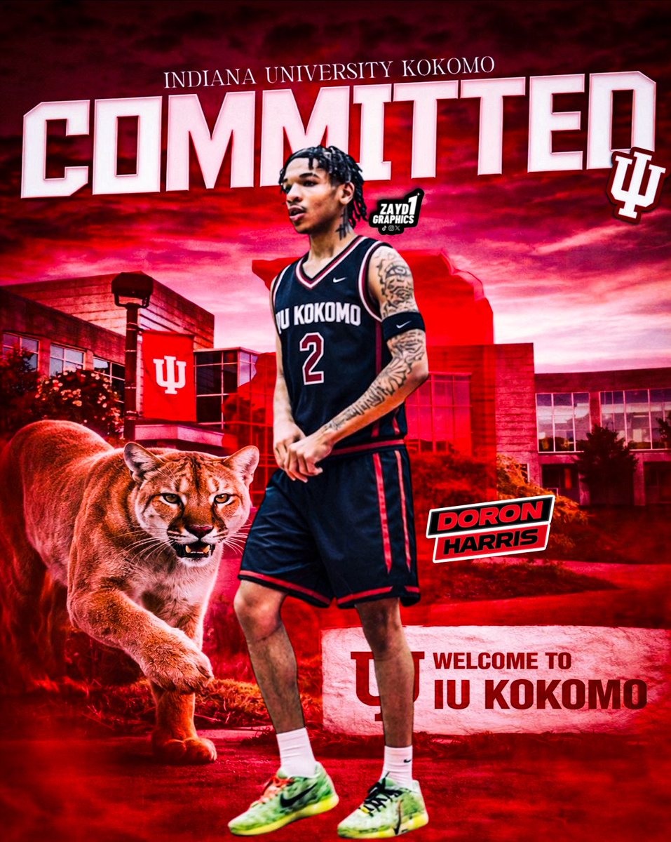 Doron “Ron” Harris c/o 2026 tweet media