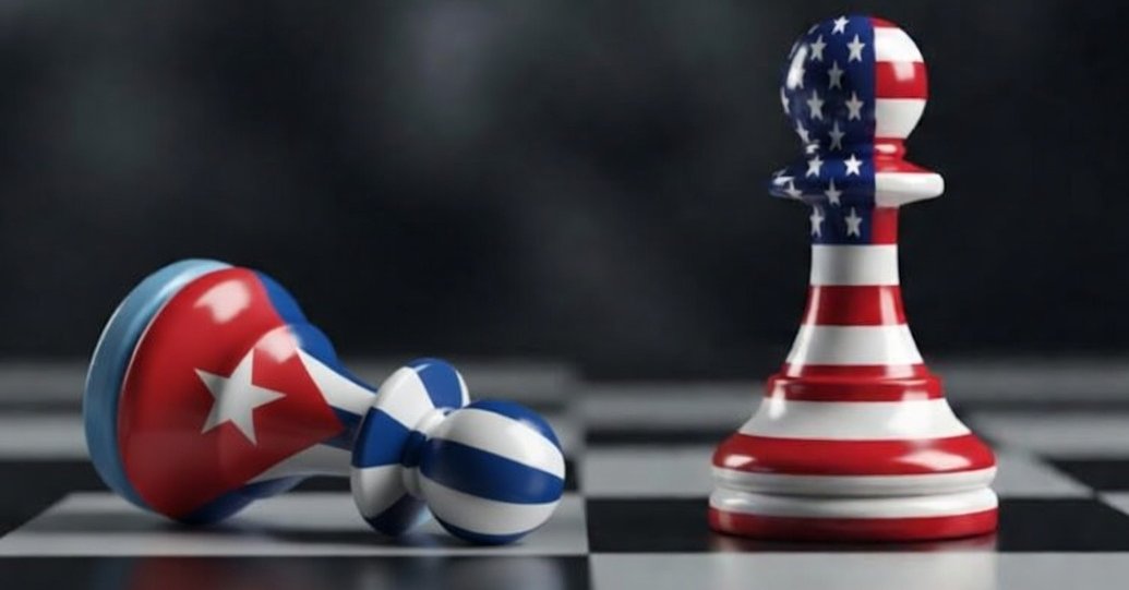 Hace unos días leía de una fuente que creía confiable las exigencias de la Administración Trump a #Cuba, pero lo que leo hoy es esto otro: 
🇨🇺 |  Las 10 exigencias a Cuba:
1. Liberación inmediata de los 1,100 presos políticos.
2. Desmantelamiento total de GAESA (que el turismo y