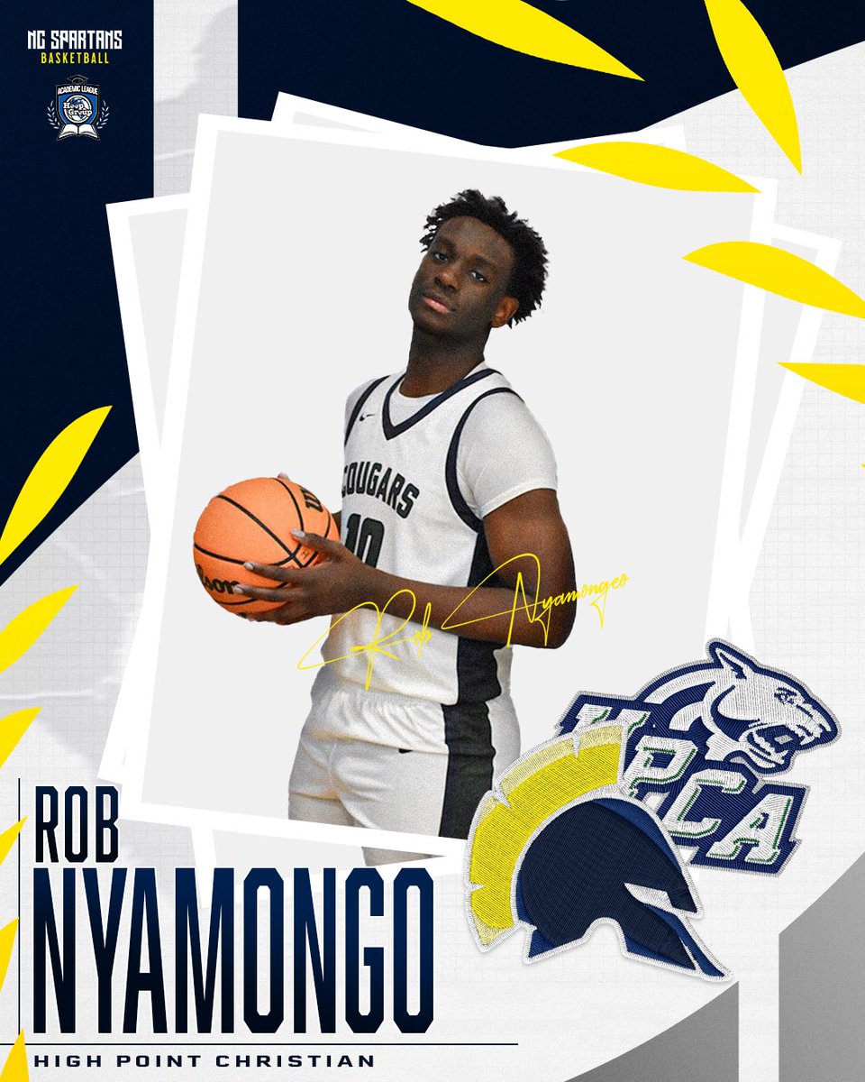 NC Spartans tweet media