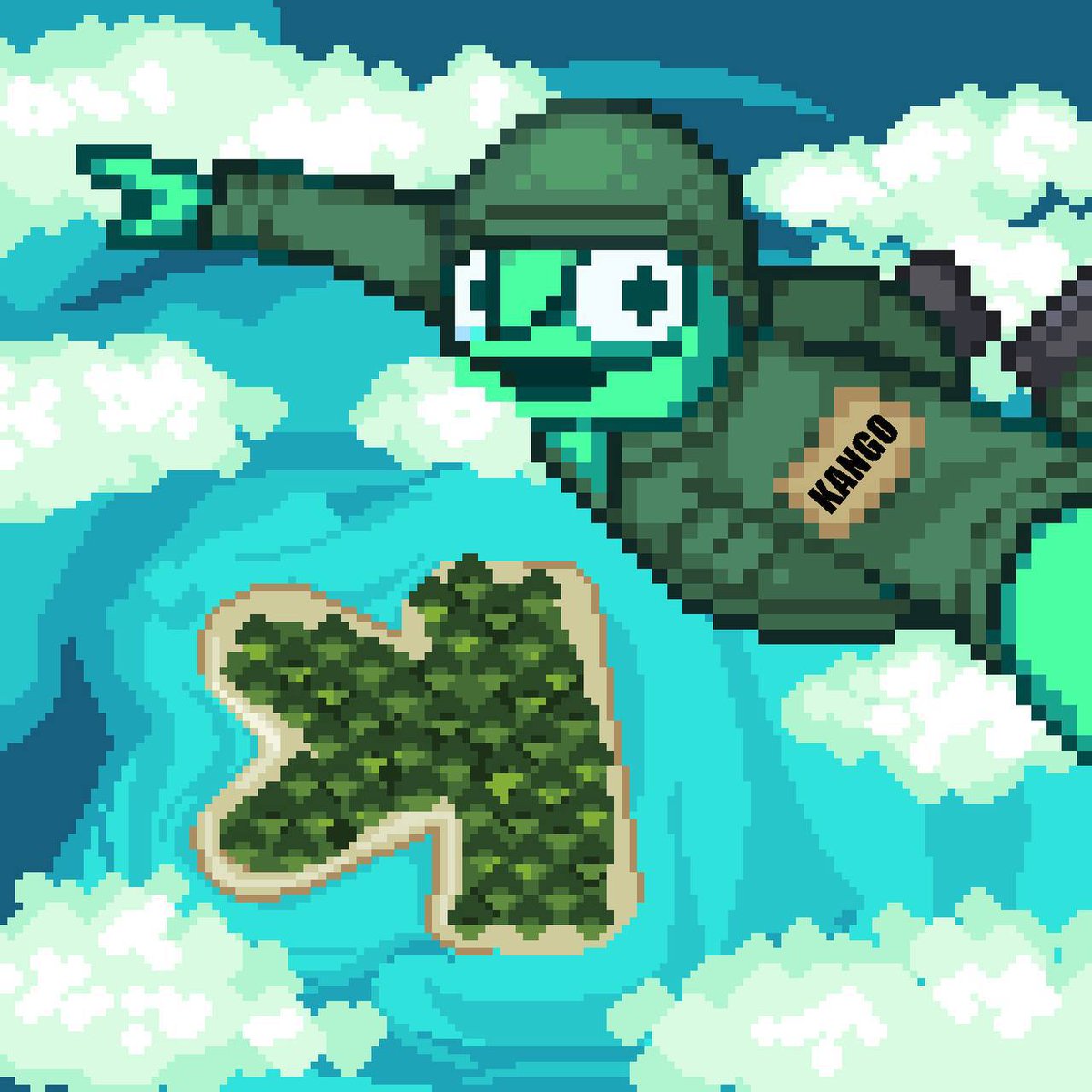 Kango Army𐤊 tweet media